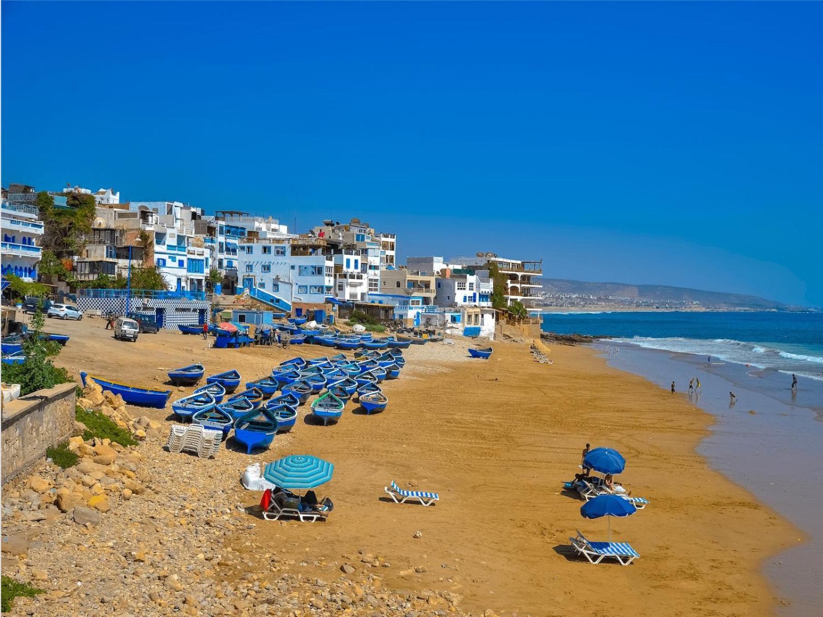 A Louer Taghazout Apartment Agadir