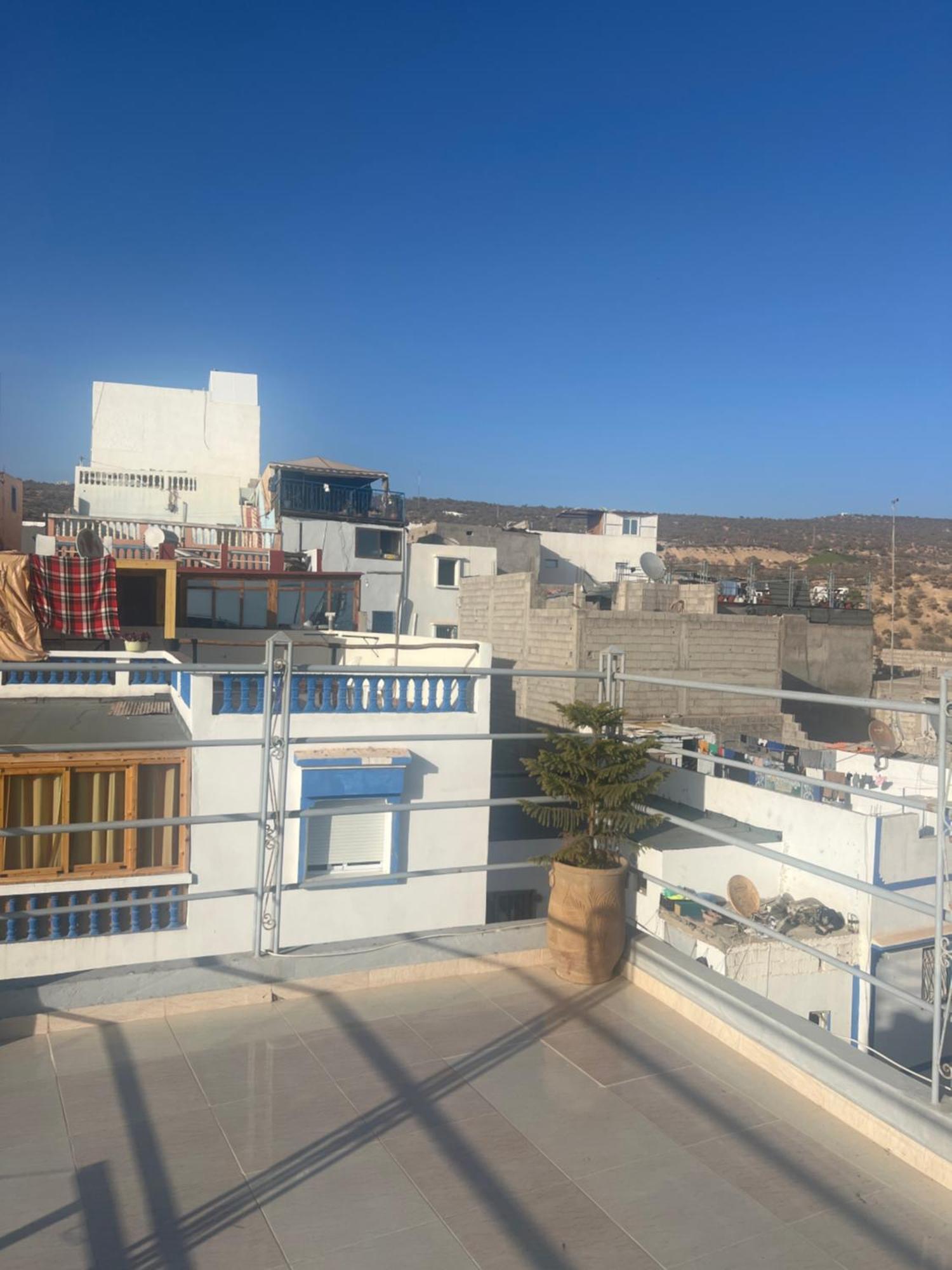 Apartment A Louer Taghazout