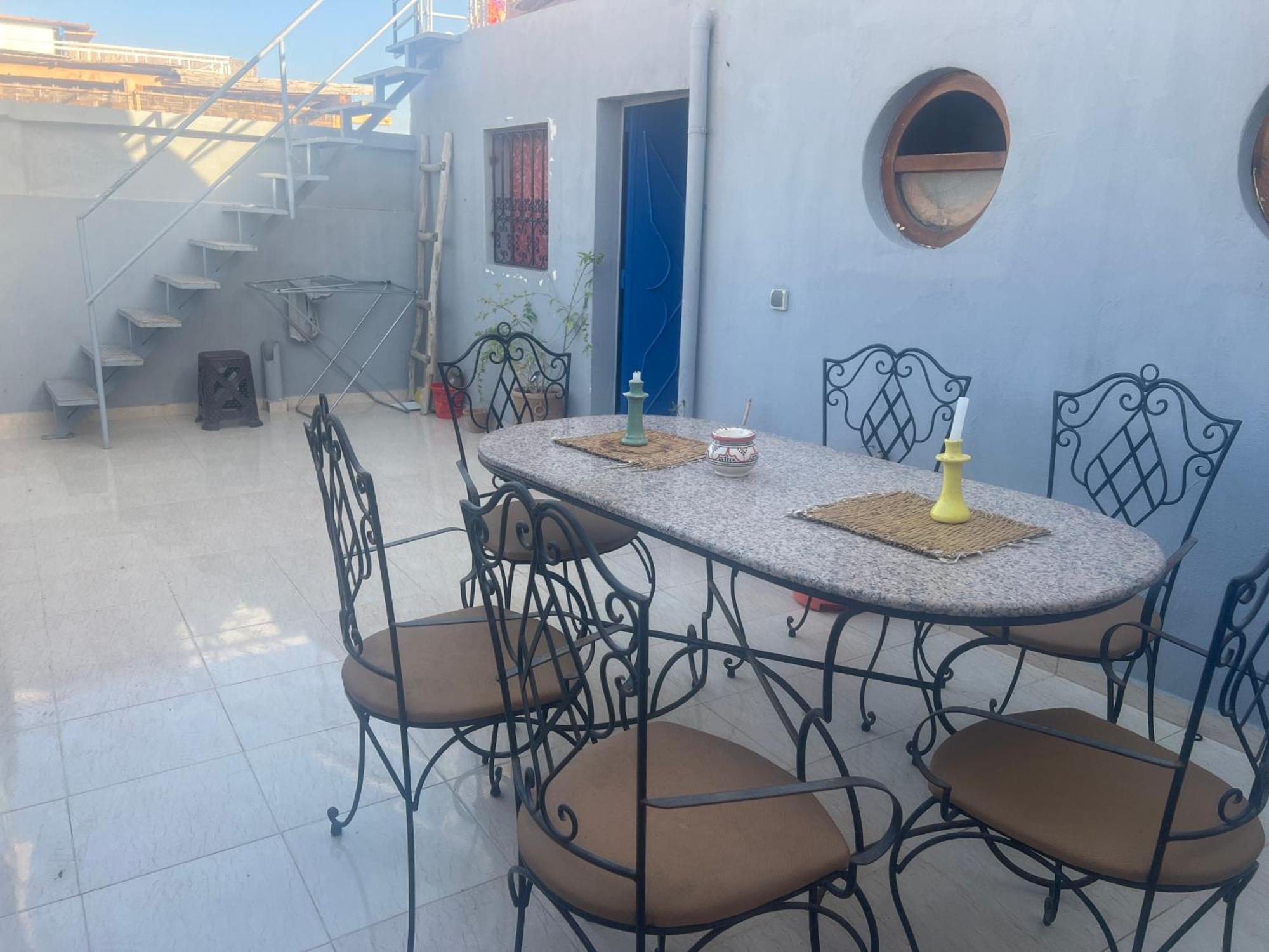 Apartment A Louer Taghazout *