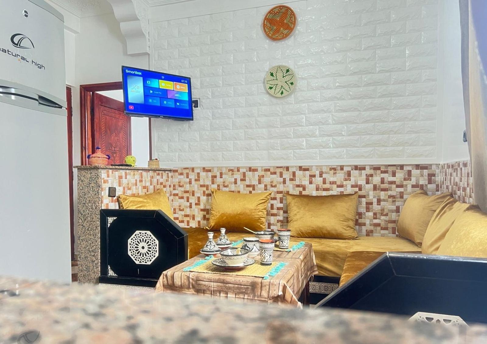 Appartement A Louer Taghazout