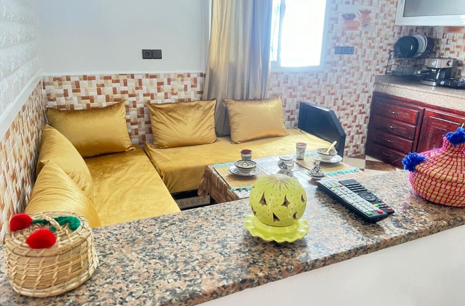 A Louer Taghazout Appartement Agadir
