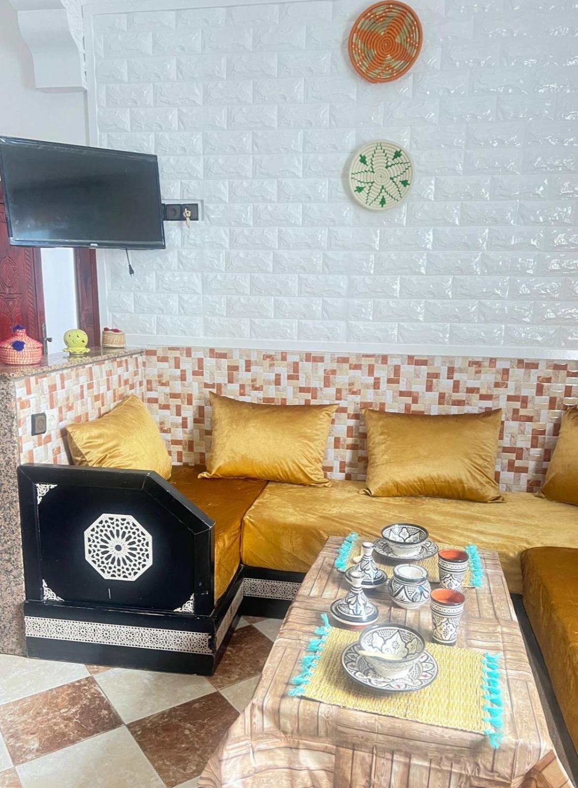 Appartement A Louer Taghazout Agadir